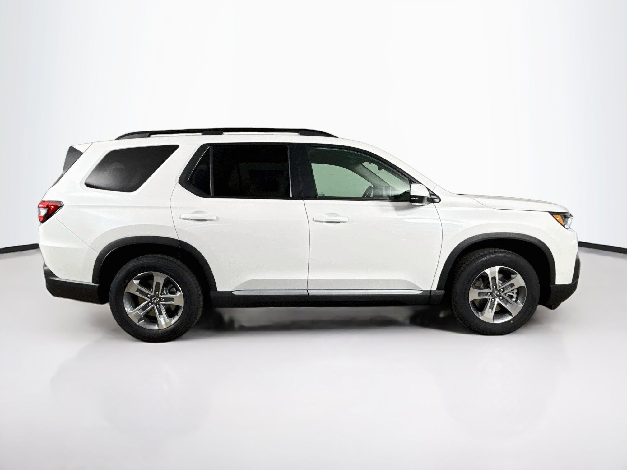 New 2026 Honda Pilot EX-L image 2