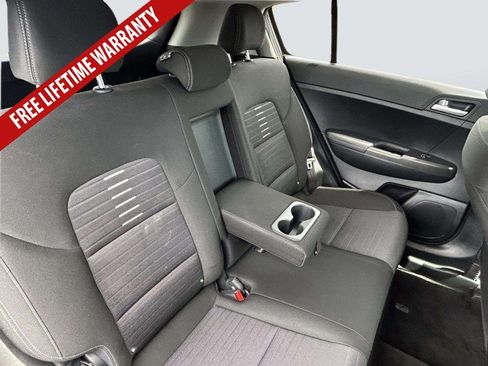 Used 2020 Kia Sportage LX w/ LX Popular Package AWD/4WD image 22