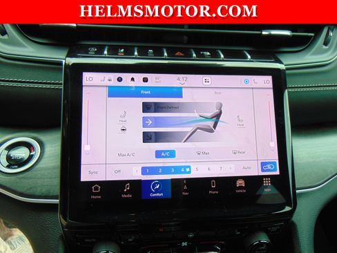 Certified 2024 Jeep Grand Cherokee L Limited AWD/4WD image 27