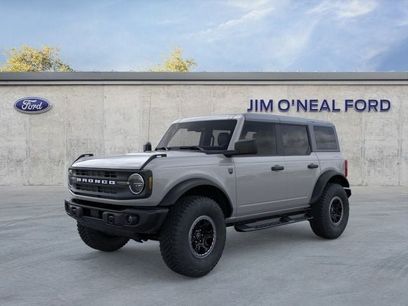 New 2026 Ford Bronco Big Bend w/ Black Diamond Package