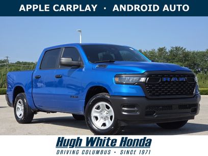 Used 2025 RAM 1500 Tradesman