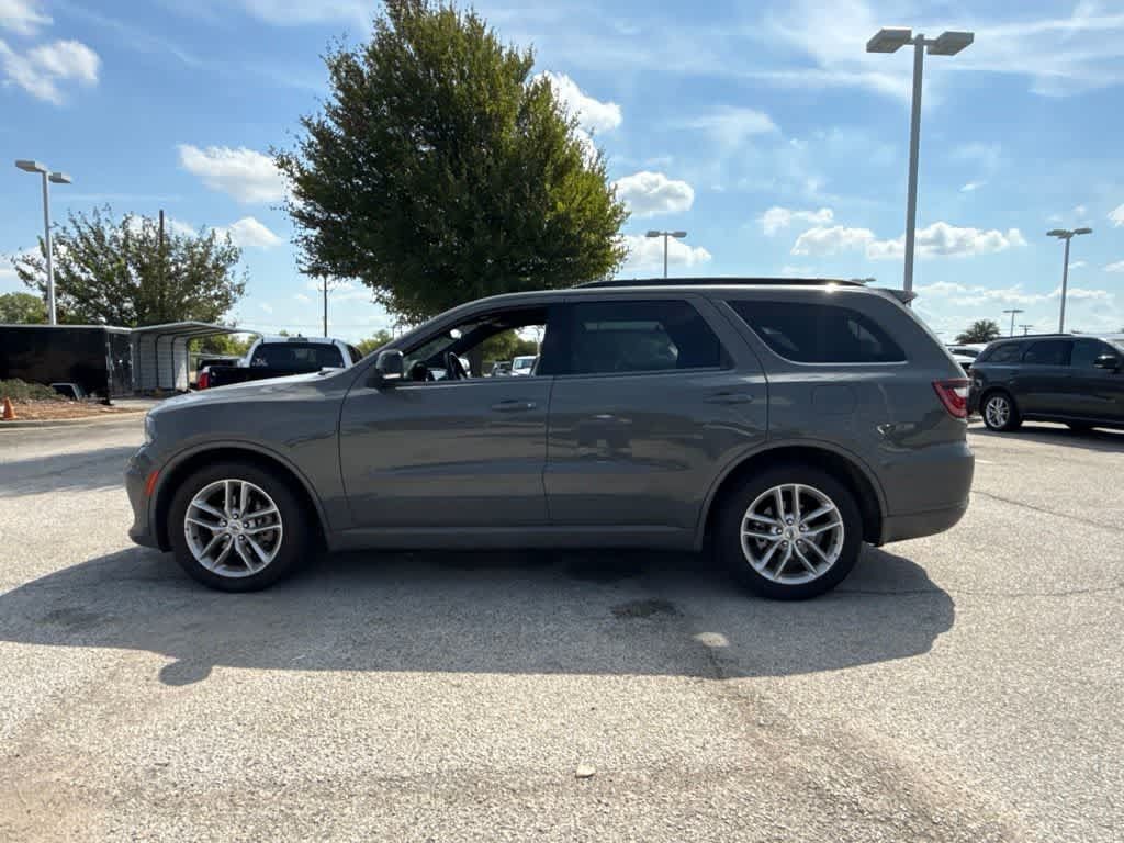 Used 2024 Dodge Durango GT RWD image 2