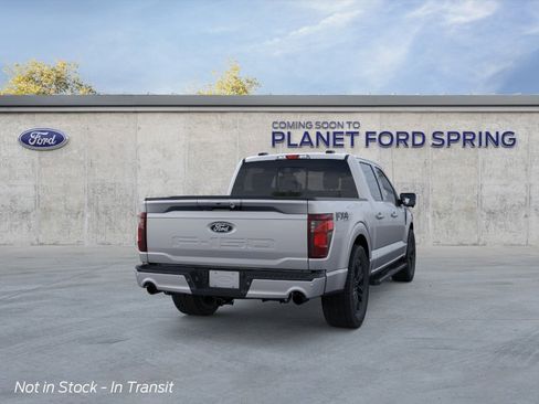 New 2026 Ford F150 XLT AWD/4WD image 10