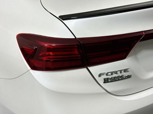 Used 2023 Kia Forte GT w/ GT2 Package FWD image 36