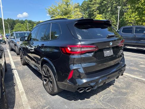 Used 2021 BMW X5 M w/ Competition Package AWD/4WD image 2