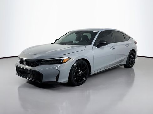 Used 2025 Honda Civic Sport image 4