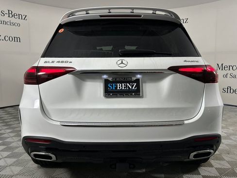 New 2026 Mercedes-Benz GLE 450e 4MATIC image 5