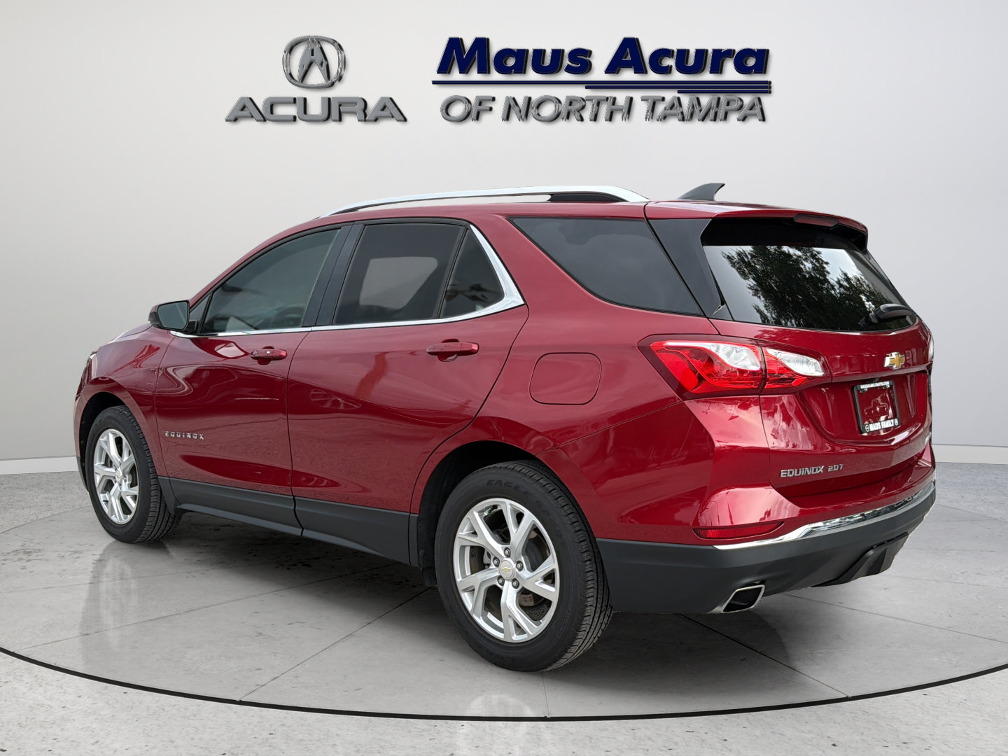 Used 2020 Chevrolet Equinox LT FWD image 7