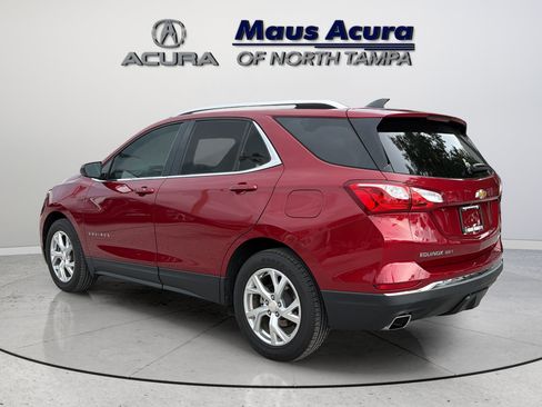 Used 2020 Chevrolet Equinox LT FWD image 7