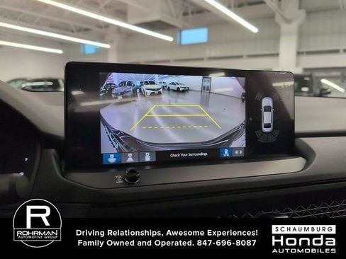 New 2025 Honda Accord EX-L image 8