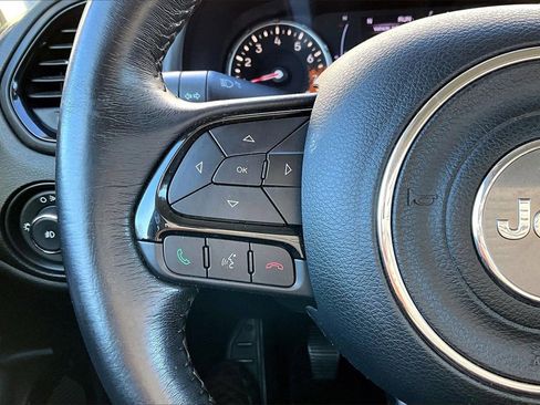 Certified 2018 Jeep Renegade Altitude image 27