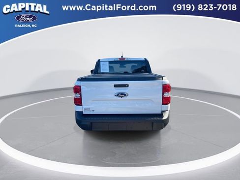 Certified 2024 Ford Maverick XLT image 7