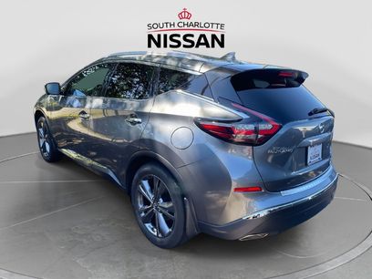 Used 2020 Nissan Murano Platinum