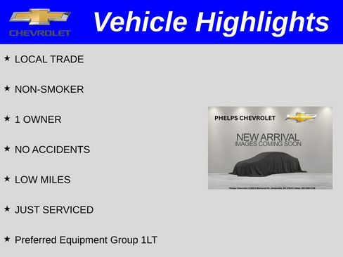 Certified 2026 Chevrolet Traverse LT FWD image 2