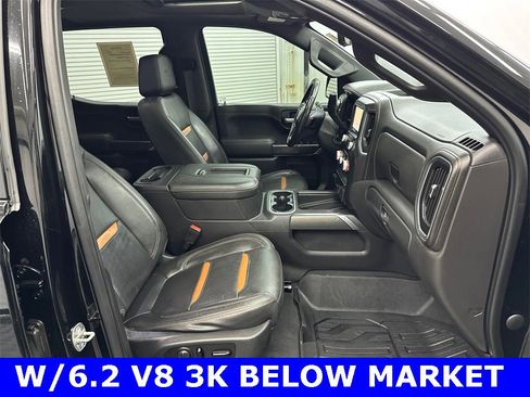 Used 2019 GMC Sierra 1500 AT4 w/ Off Road Performance Package image 15