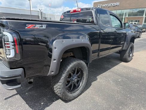Used 2016 Chevrolet Colorado Z71 AWD/4WD image 4