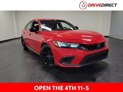 Used 2024 Honda Civic Sport