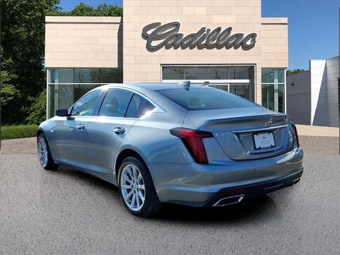 Certified 2023 Cadillac CT5 Luxury w/ Sun And Sound Package image 3