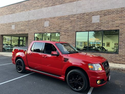 Used 2008 Ford Explorer Sport Trac Adrenalin image 27