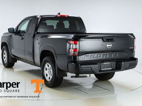 Used 2022 Nissan Frontier S w/ Technology Package image 7