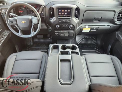 New 2025 Chevrolet Silverado 3500 W/T w/ WT Convenience Package AWD/4WD image 29