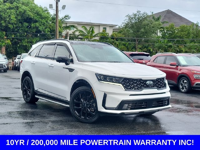 Used 2021 Kia Sorento SX FWD image 35