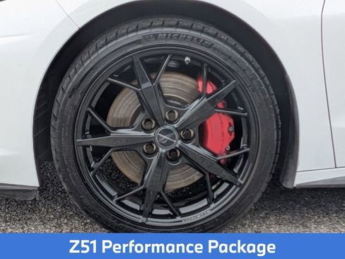 Used 2020 Chevrolet Corvette Stingray Premium Conv w/ 3LT Preferred Equipment Group image 12