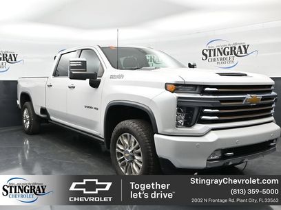 Used 2023 Chevrolet Silverado 3500 High Country