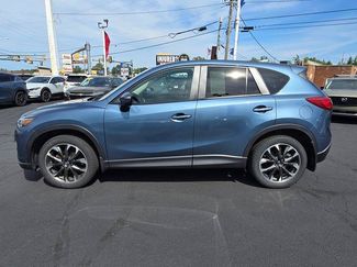 Used 2016 MAZDA CX-5 Grand Touring AWD/4WD video 4