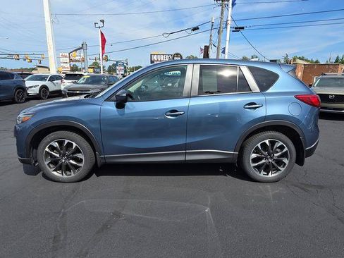 Used 2016 MAZDA CX-5 Grand Touring AWD/4WD image 4