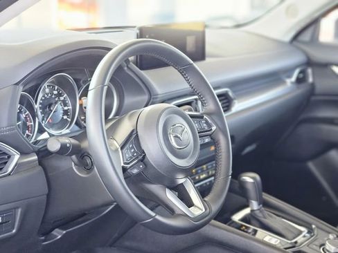 Used 2025 MAZDA CX-5 AWD 2.5 S w/ Preferred Package image 12