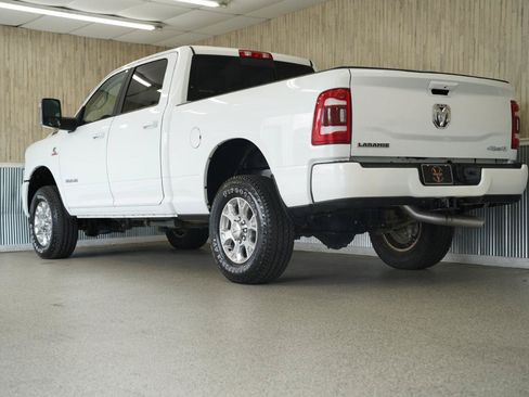 Used 2024 RAM 2500 Laramie w/ Safety Group AWD/4WD image 7