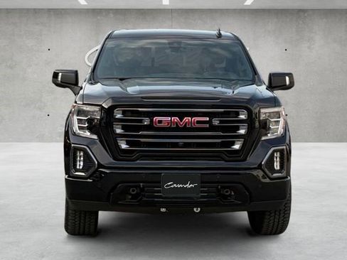 Certified 2021 GMC Sierra 1500 AT4 w/ AT4 Value Package AWD/4WD image 23