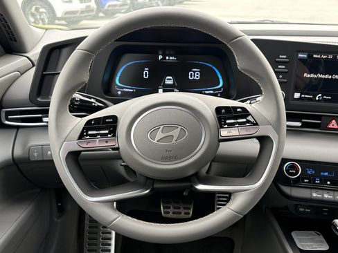 New 2026 Hyundai Elantra Sport FWD image 34