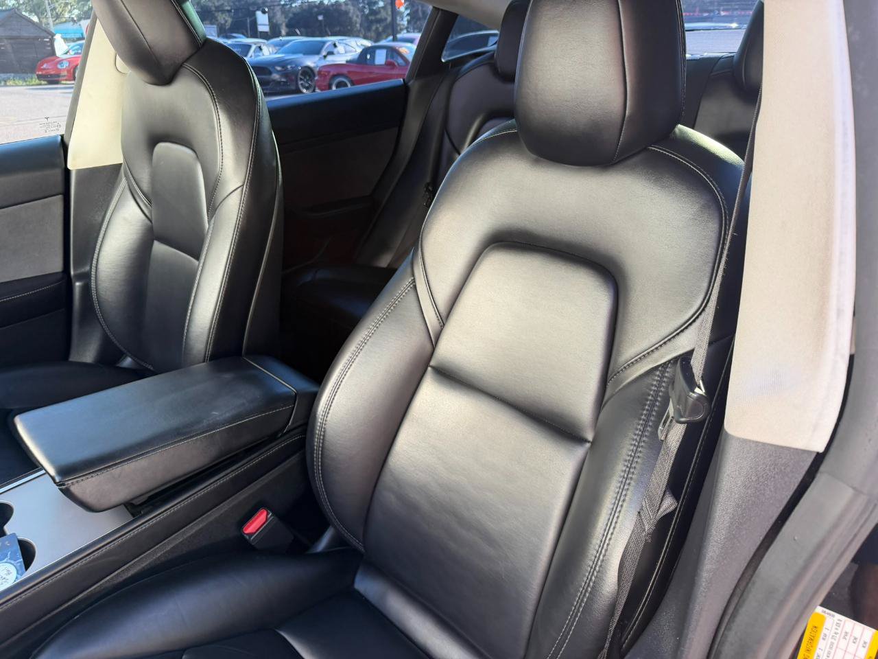 Used 2021 Tesla Model 3 Standard Range Plus RWD image 22
