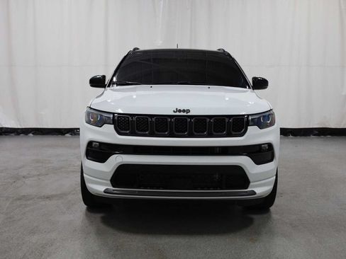 Used 2023 Jeep Compass High Altitude AWD/4WD image 14