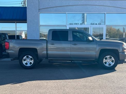 Used 2017 Chevrolet Silverado 1500 LT w/ All Star Edition image 2