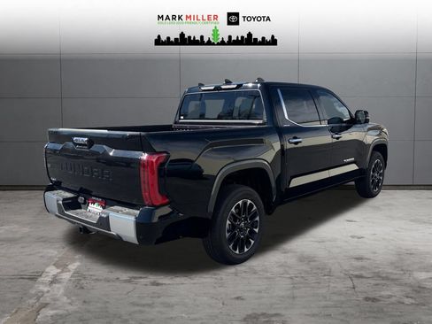 New 2026 Toyota Tundra Limited AWD/4WD image 6