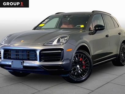 Used 2019 Porsche Cayenne S