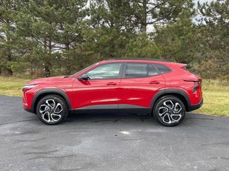 New 2026 Chevrolet Trax RS video 2