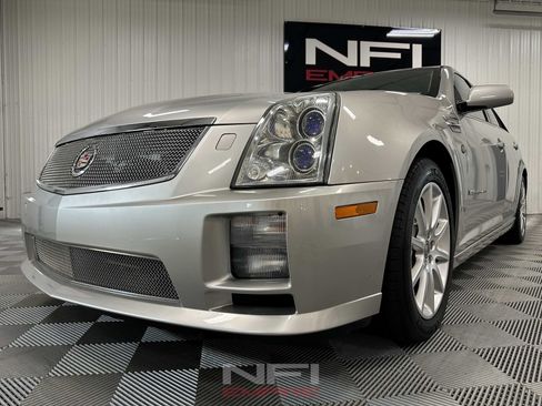 Used 2008 Cadillac STS V RWD image 13