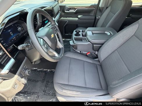 Used 2025 Chevrolet Silverado 1500 LT w/ All Star Edition Plus AWD/4WD image 16