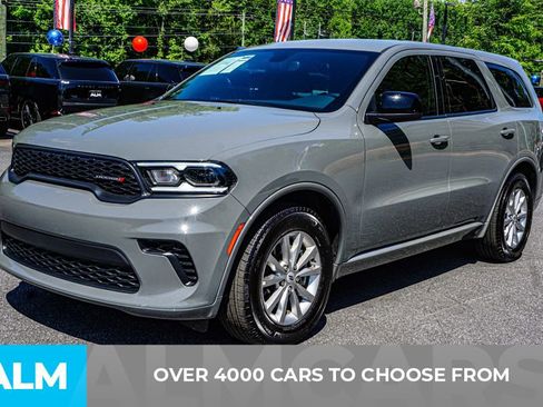 Used 2026 Dodge Durango GT RWD image 3