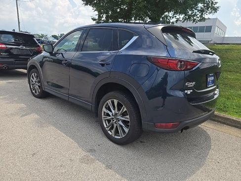 Used 2019 MAZDA CX-5 Signature AWD/4WD image 4