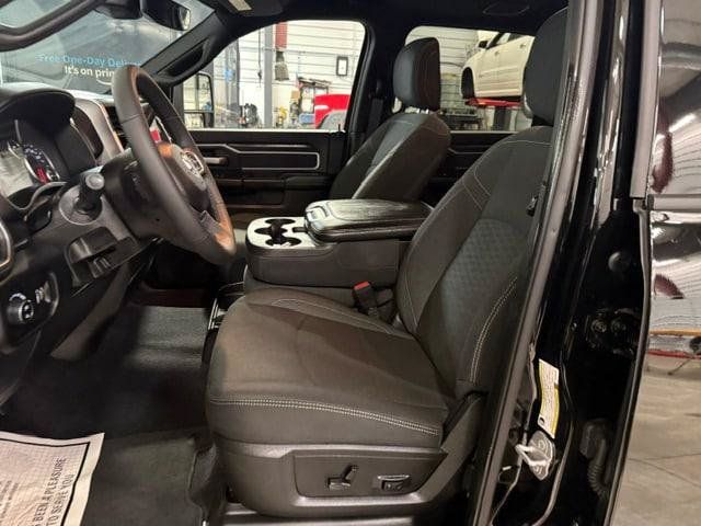 Certified 2026 RAM 2500 Big Horn AWD/4WD image 42