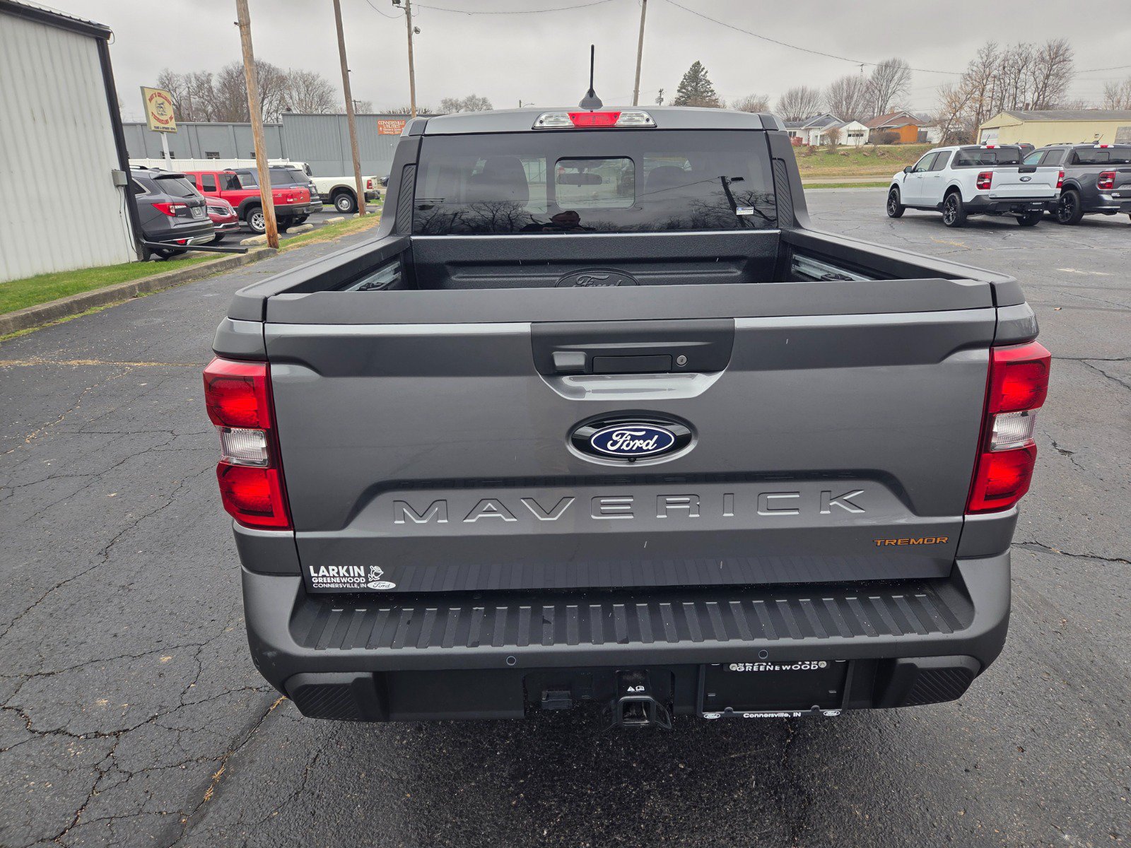 New 2026 Ford Maverick Tremor AWD/4WD image 6