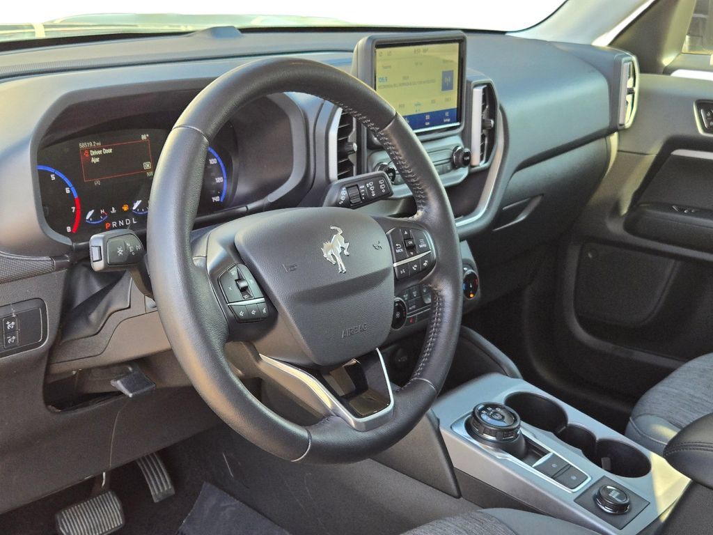 Used 2022 Ford Bronco Sport Big Bend w/ Convenience Package AWD/4WD image 16