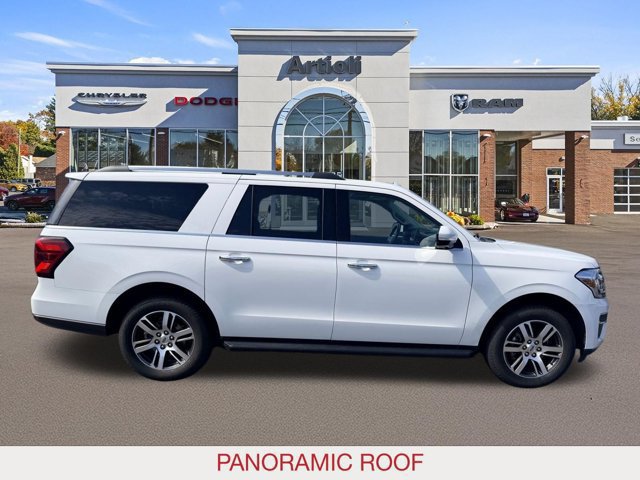 Used 2024 Ford Expedition Max Limited AWD/4WD image 7