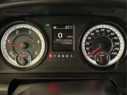 Used 2017 RAM 2500 SLT image 15