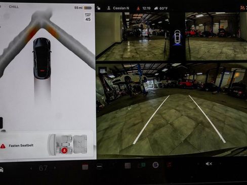 Used 2025 Tesla Model Y Long Range RWD image 23